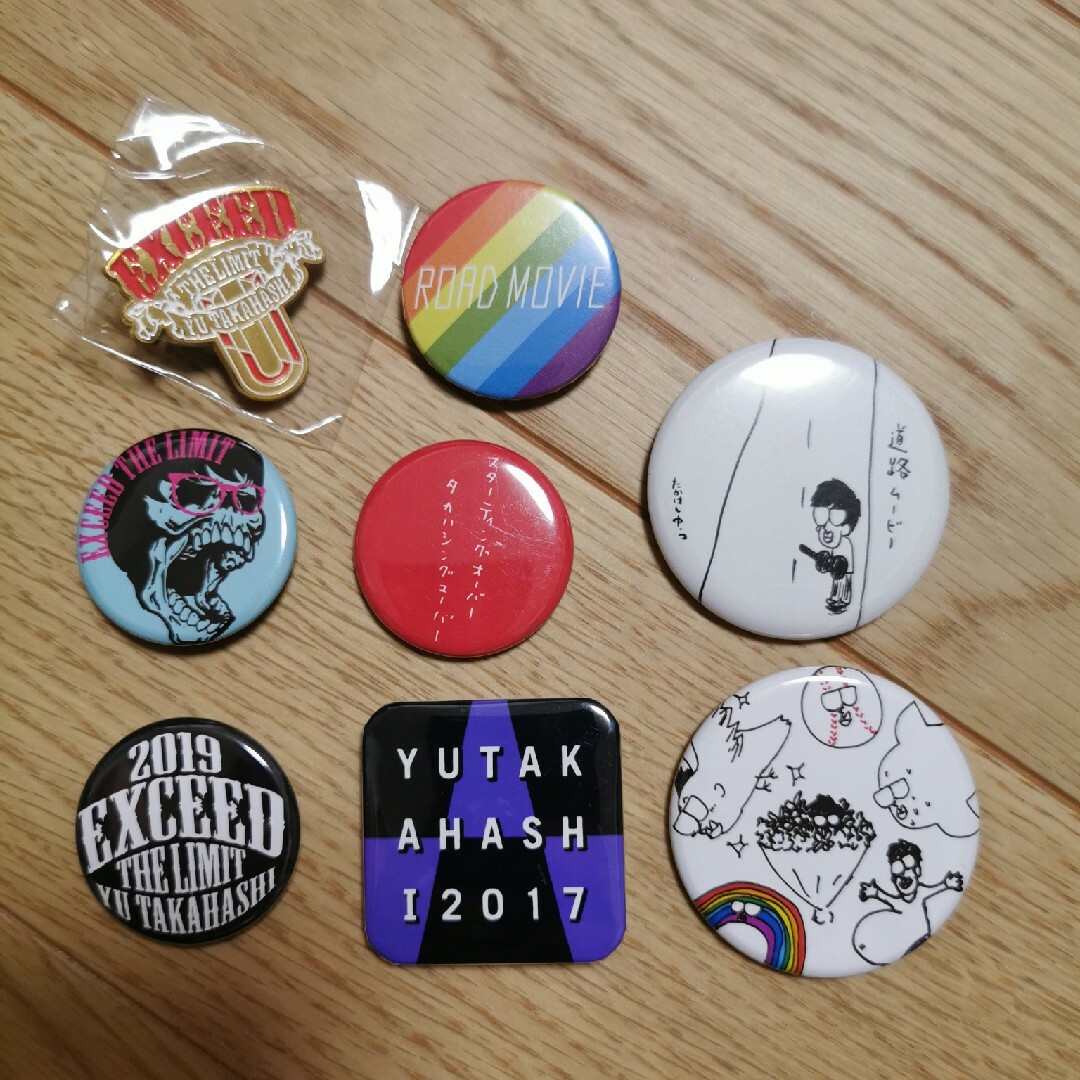 高橋優 ツアーグッズの通販 by yu's shop|ラクマ 高橋優 ツアーグッズの通販 by yu's shop|ラクマ