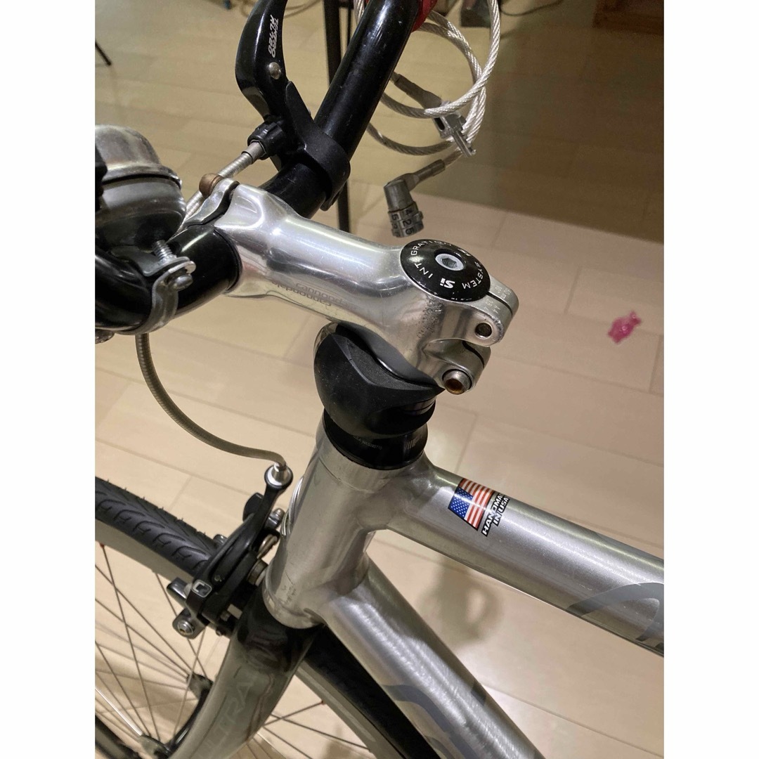 Cannondale(キャノンデール)のcannondale  capo #ロードバイク　#ピストバイク スポーツ/アウトドアの自転車(自転車本体)の商品写真