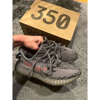 イージー(YEEZY（adidas）)のadidas Yeezy Boost 350V2 ベルーガ2.0 26cm(スニーカー)