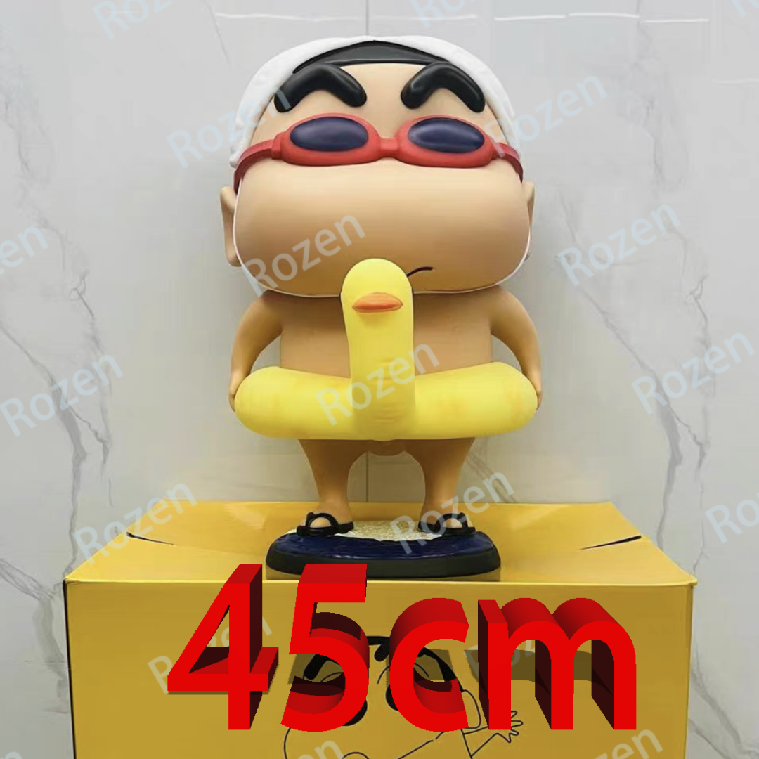 クレヨンしんちゃん 水着野原新之助 フィギュア