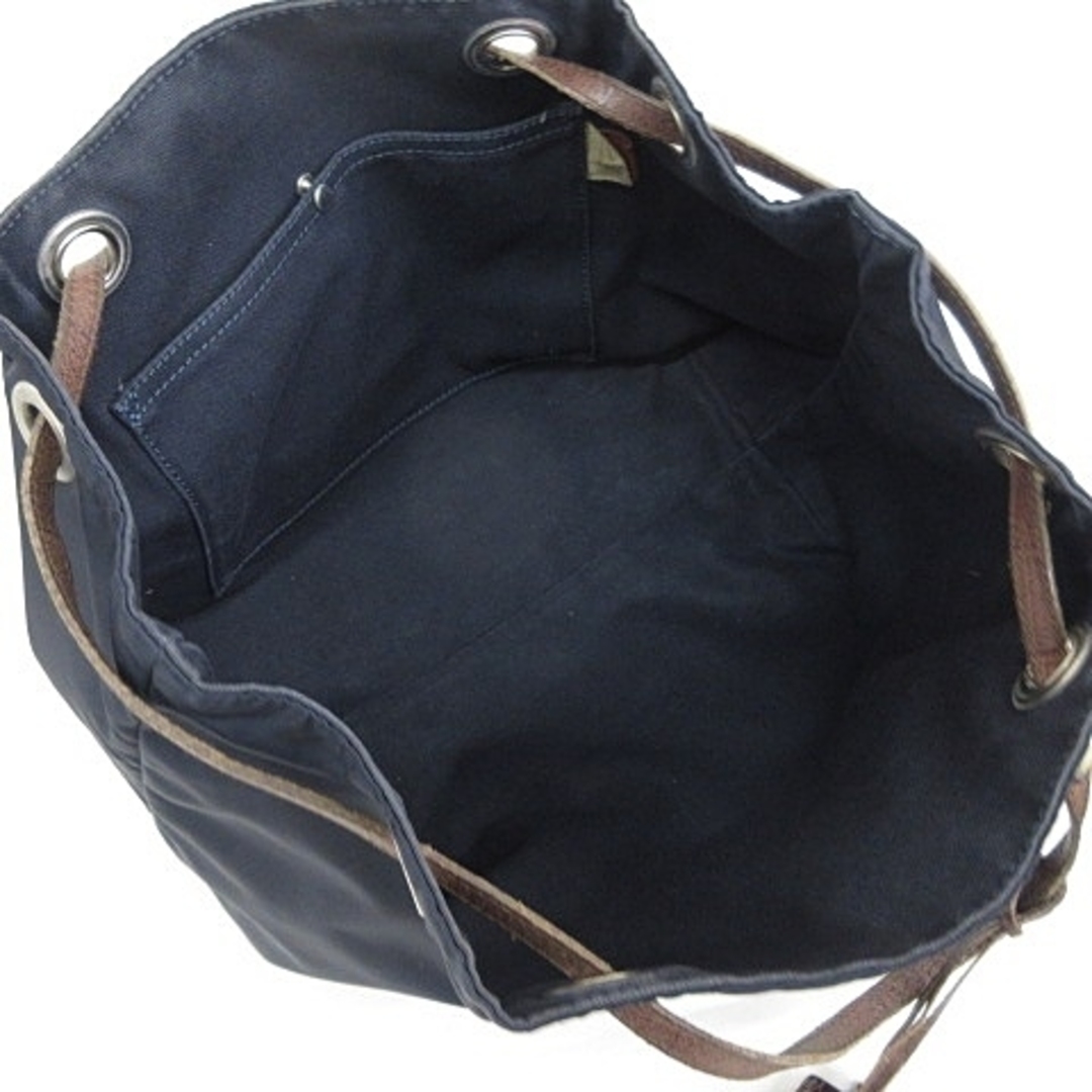 Felisi(フェリージ)のフェリージ Felisi トートバッグ ハンドバッグ ナイロン ネイビー 紺 レディースのバッグ(トートバッグ)の商品写真