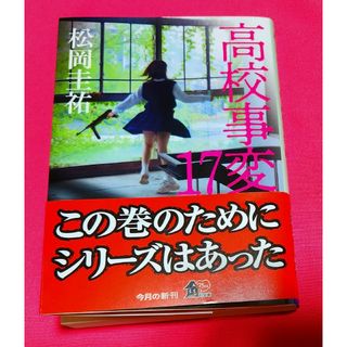 カドカワショテン(角川書店)の高校事変17(文学/小説)