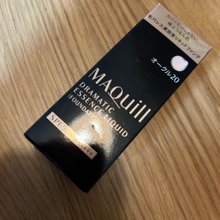 マキアージュ(MAQuillAGE)のマキアージュ ドラマティックエッセンスリキッド オークル20(25ml)(ファンデーション)