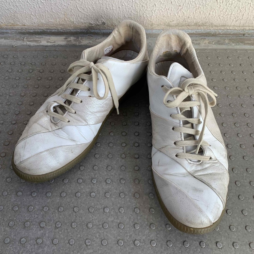 Maison Martin Margiela(マルタンマルジェラ)のMaison Martin Margiela German Trainer メンズの靴/シューズ(スニーカー)の商品写真