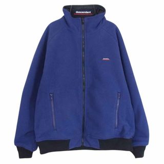 最終出品 descendant CABALLO JKT WTAPS comoliブルゾン