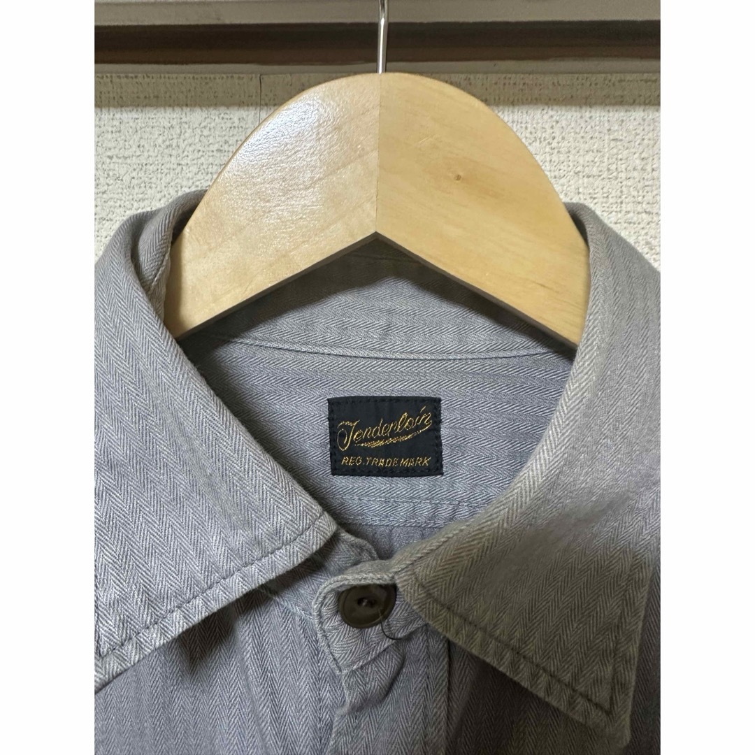 TENDERLOIN(テンダーロイン)のテンダーロイン ボーリングシャツ メンズのトップス(シャツ)の商品写真