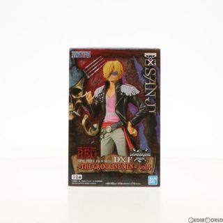 バンプレスト(BANPRESTO)のサンジ ワンピース FILM RED DXF〜THE GRANDLINE MEN〜vol.4 ONE PIECE フィギュア プライズ(2618316) バンプレスト(アニメ/ゲーム)