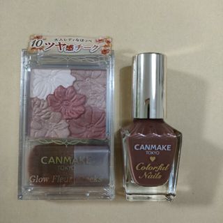 キャンメイク(CANMAKE)のキャンメイク(チーク)