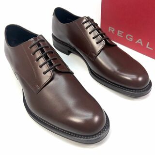 リーガル(REGAL)の【未使用品】REGAL リーガル　革靴　ビジネスシューズ　204S(ドレス/ビジネス)