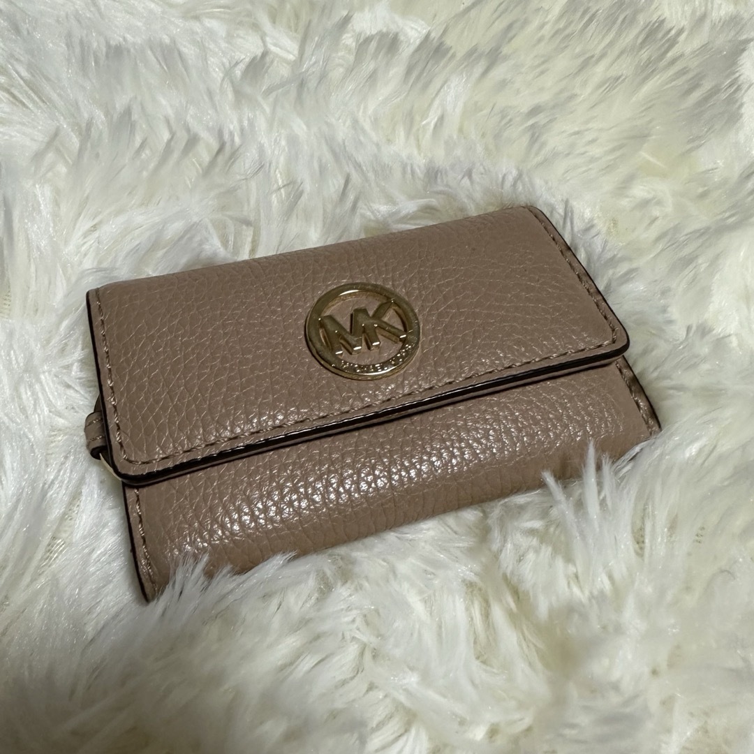 Michael Kors(マイケルコース)のMICHAEL KORS キーケース🔑🤎 レディースのファッション小物(キーケース)の商品写真