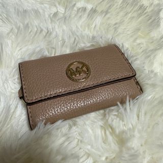 Michael Kors - MICHAEL KORS キーケース🔑🤎