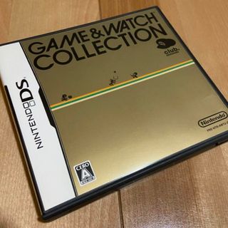 GAME&WATCH COLLECTION 【非売品】(家庭用ゲームソフト)