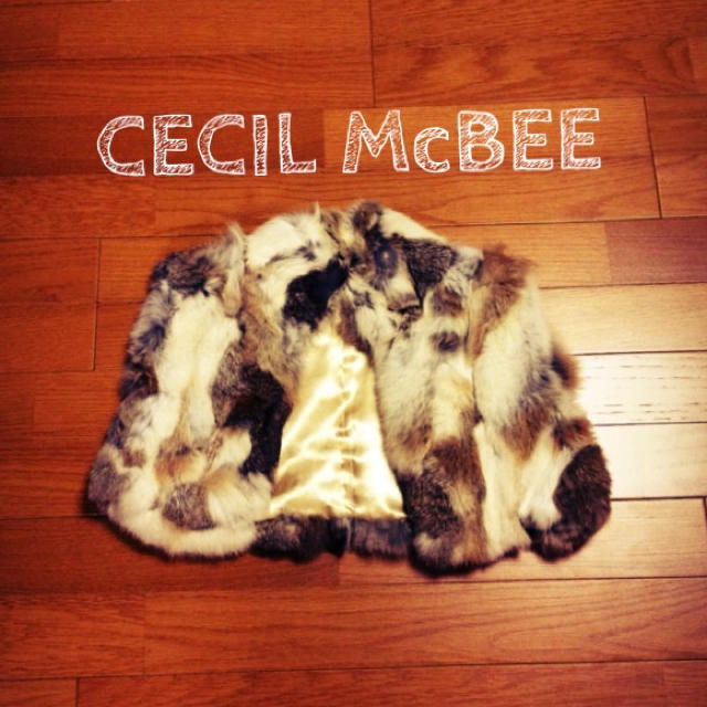 CECIL McBEE(セシルマクビー)のCECIL ファーボレロ♡ レディースのトップス(ボレロ)の商品写真