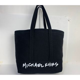 マイケルコース(Michael Kors)の極美品★ マイケルコース MICHAEL KORS トートバッグ 肩掛け可能(トートバッグ)