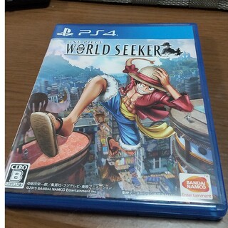 ONE PIECE WORLD SEEKER(家庭用ゲームソフト)