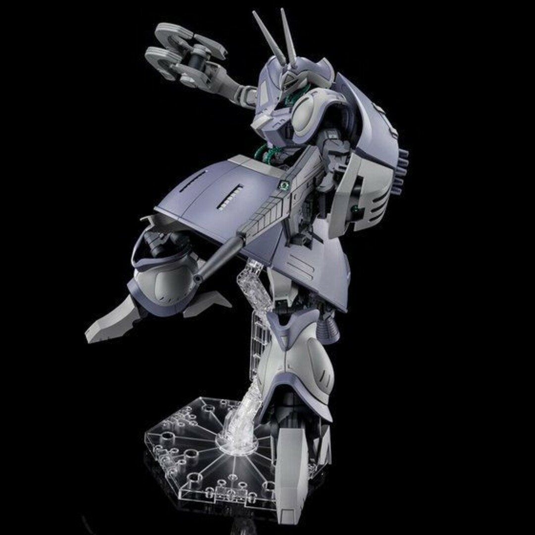 High Grade（BANDAI）(ハイグレード)の未組立 HG バウンド・ドック ゲーツ・キャパ バンダイ ガンプラ エンタメ/ホビーのおもちゃ/ぬいぐるみ(プラモデル)の商品写真