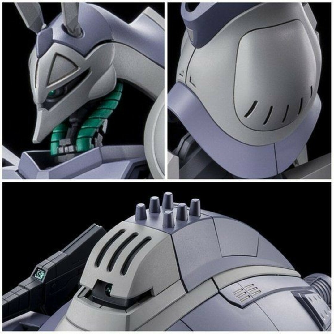 High Grade（BANDAI）(ハイグレード)の未組立 HG バウンド・ドック ゲーツ・キャパ バンダイ ガンプラ エンタメ/ホビーのおもちゃ/ぬいぐるみ(プラモデル)の商品写真