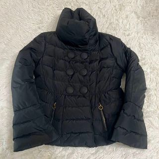 モンクレール(MONCLER)のMONCLER モンクレール KELLY ダウンジャケット　ショート丈(ダウンジャケット)