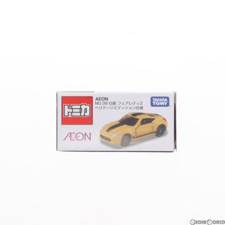 エディション(Edition)のイオン限定 トミカ シリーズNo.39 1/57 日産 フェアレディZ ヘリテージエディション仕様(オレンジ×ブラック) 完成品 ミニカー タカラトミー(ミニカー)