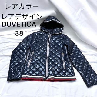DUVETICA(ダウンジャケット ・ ホワイト/白色系)のフリマ DUVETICA(ダウンジャケット ・ ホワイト/白色系)のフリマ