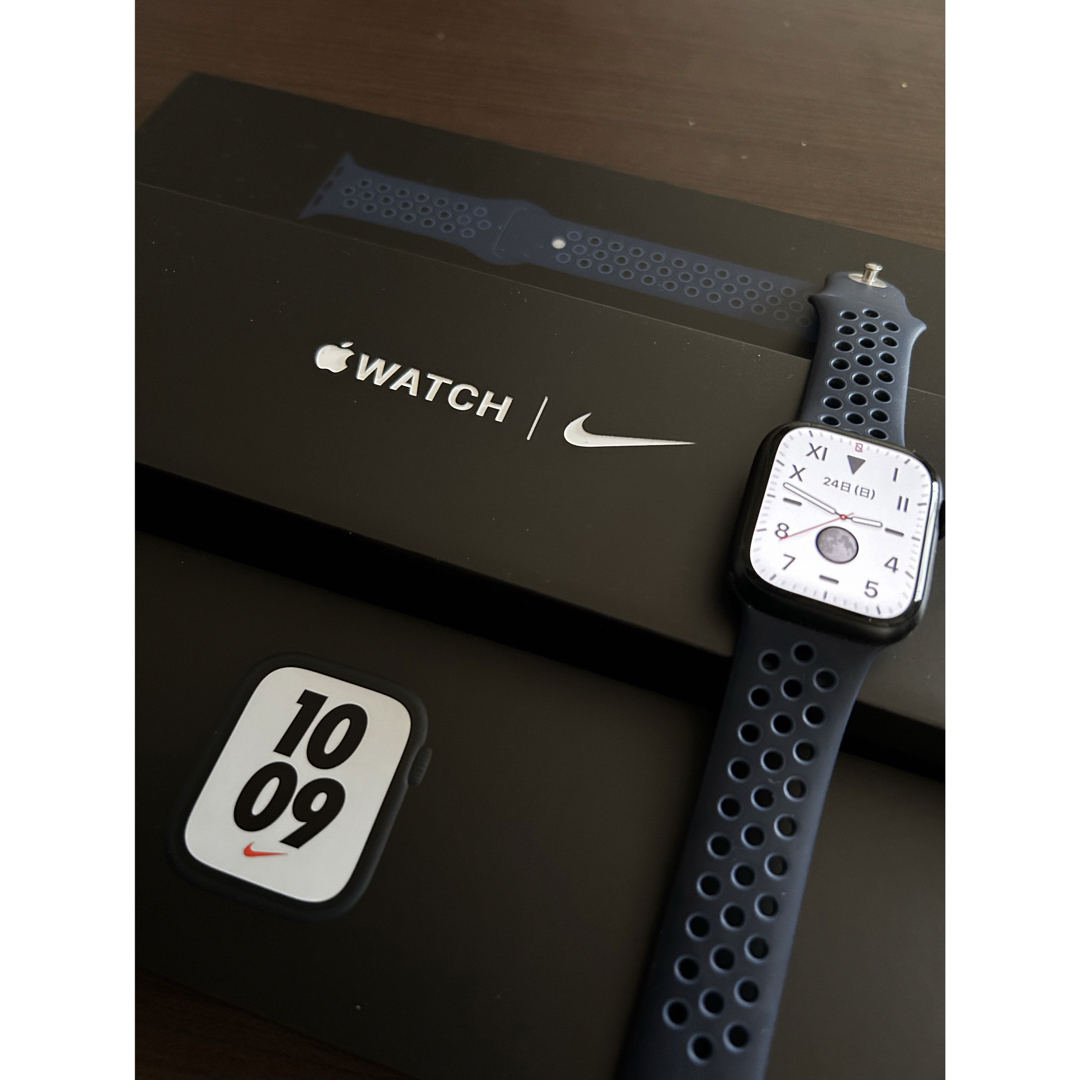 Apple - Apple Watch Series 7 NIKE 41mm GPSモデルの通販 by ベジータ