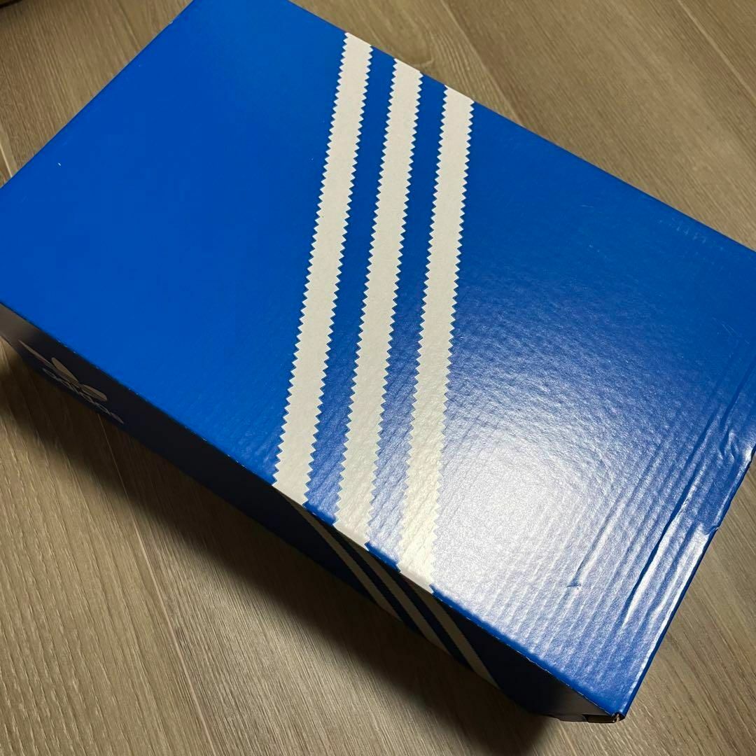 adidas(アディダス)の【新品】25.0cm adidas SAMBA OGアディダス サンバ ブラック レディースの靴/シューズ(スニーカー)の商品写真