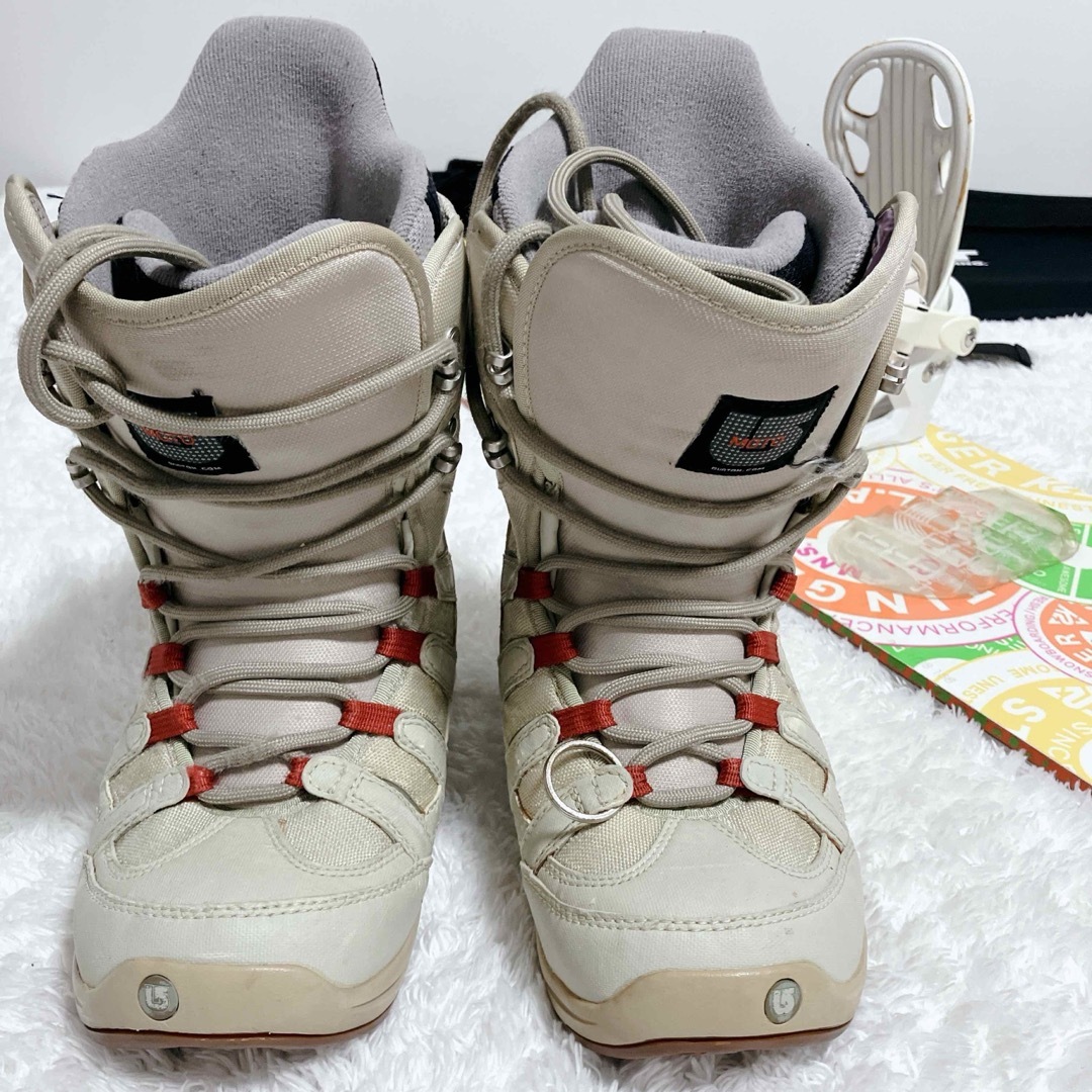 お得 初心者4点セット】K2 STINGER 138cm BURTON 23 お得 初心者4点セット】K2 STINGER 138cm BURTON 23