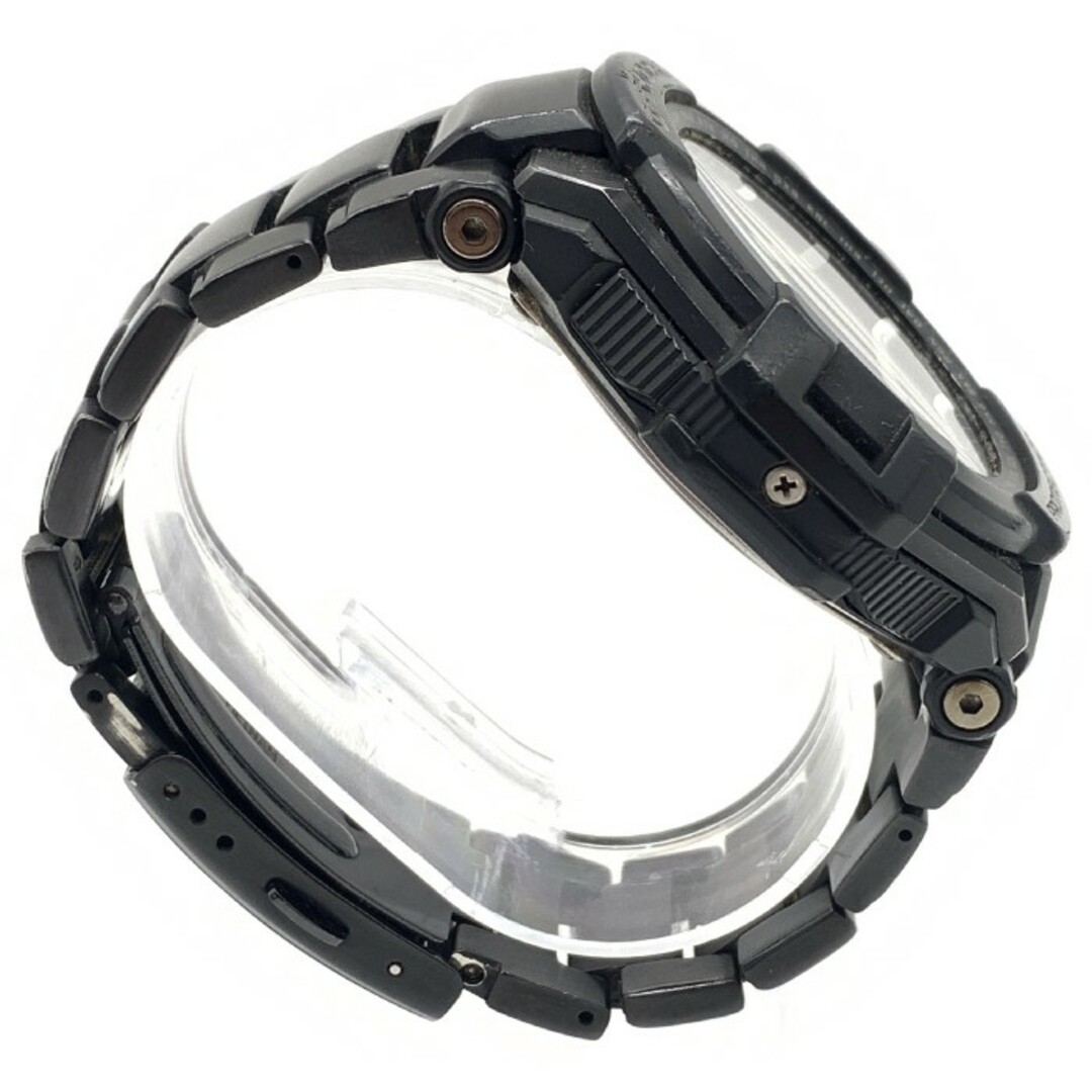 CASIO(カシオ)のCASIO カシオ G-SHOCK スカイコックピット 電波ソーラー腕時計 ブラック メンズの時計(腕時計(アナログ))の商品写真