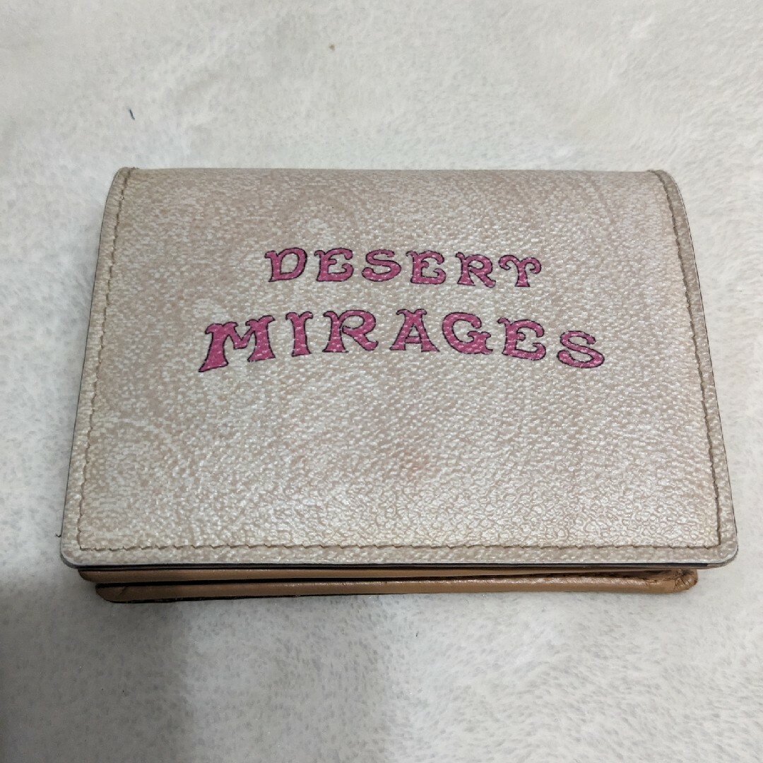 ETRO(エトロ)の【希少・専用箱・袋・カード付属】 ETRO DESERT MIRAGES 財布 レディースのファッション小物(財布)の商品写真