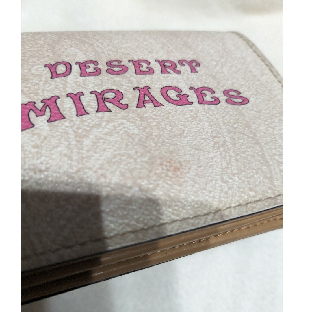 ETRO(エトロ)の【希少・専用箱・袋・カード付属】 ETRO DESERT MIRAGES 財布 レディースのファッション小物(財布)の商品写真