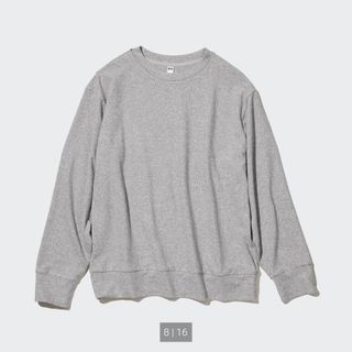 ユニクロ(UNIQLO)のユニクロ　ソフトニットフリース　クルーネックT(ニット/セーター)