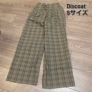 ディスコート(Discoat)のDiscoat パンツ(カジュアルパンツ)