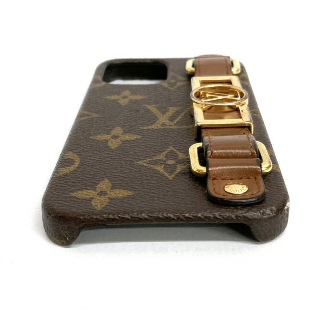 LOUIS VUITTON - ☆LOUISVUITTON ルイヴィトン iPhone12 12Pro ケース 