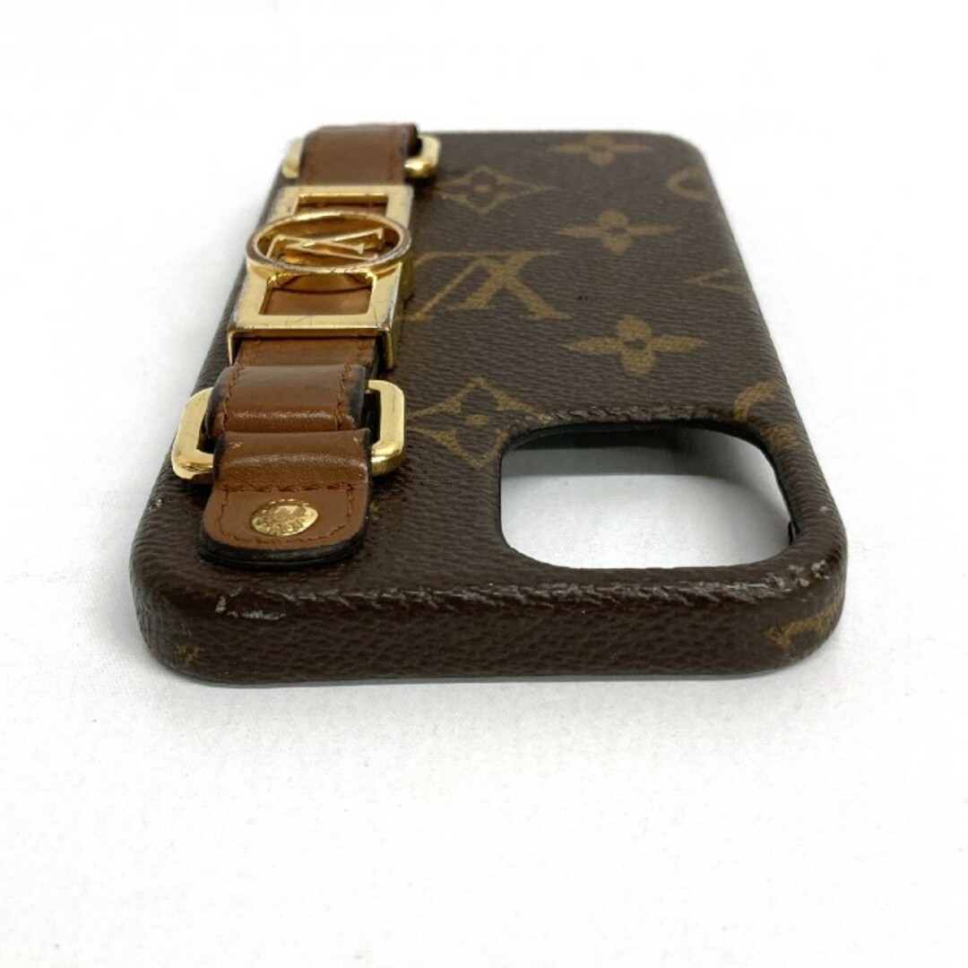 LOUIS VUITTON - ☆LOUISVUITTON ルイヴィトン iPhone12 12Pro ケース 