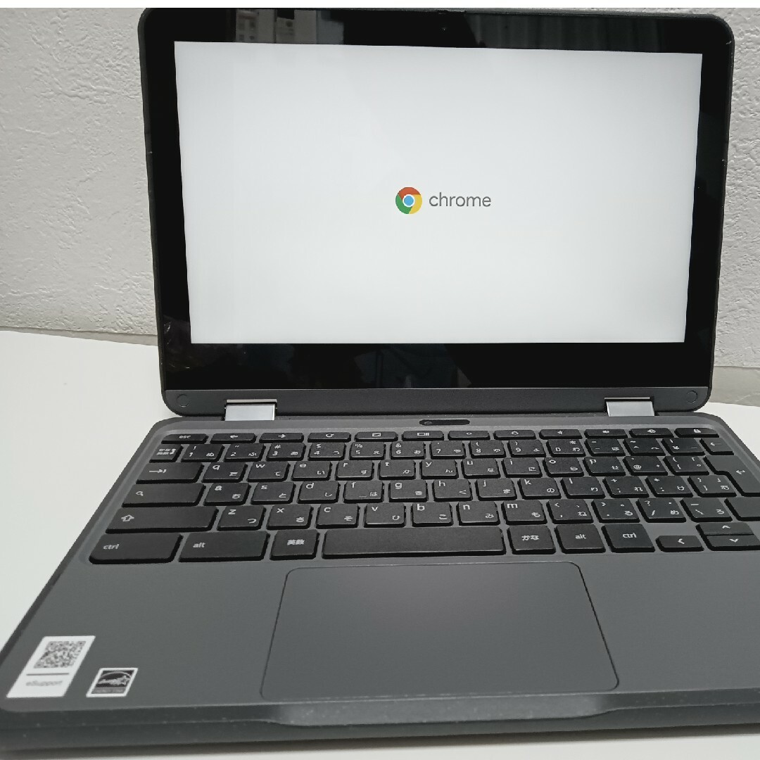 PCタブレットLenovo 300e Chromebook Gen3【外箱付美品】動作確認済