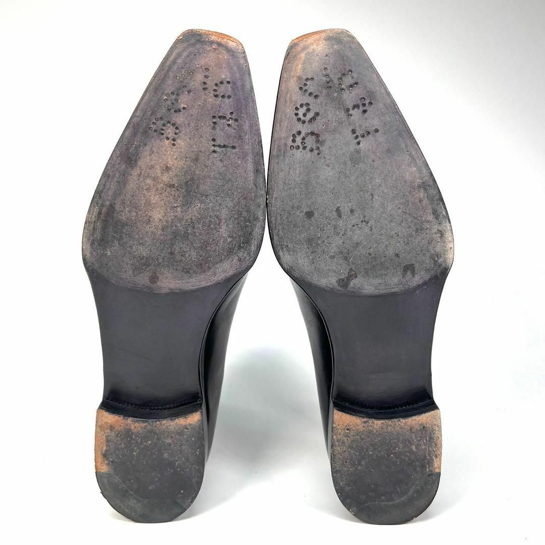 Berluti(ベルルッティ)のBerluti ベルルッティ　タッセルローファー　革靴　パティーヌ メンズの靴/シューズ(ドレス/ビジネス)の商品写真