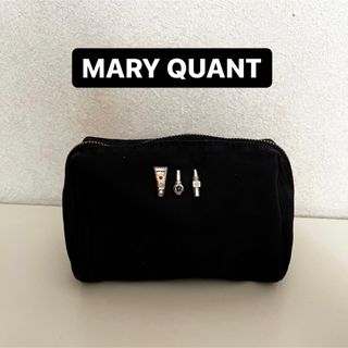 マリークワント(MARY QUANT)の●MARY QUANT マリークワント　コスメモチーフ　ポーチ　メイクポーチ(ポーチ)