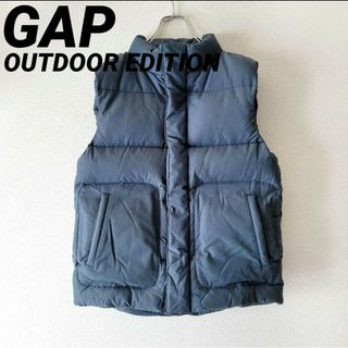 ギャップ(GAP)のGAP OUTDOOR EDITION アウトドア エディション ダウン(ダウンベスト)