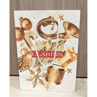 クラランス(CLARINS)の【２枚新品未使用】クラランス♡ショッパー3枚(ショップ袋)