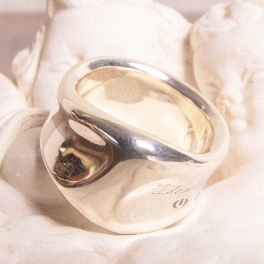 idealismsound / Silver motif ring - www.cwstudio.eu idealismsound / Silver motif ring - www.cwstudio.eu