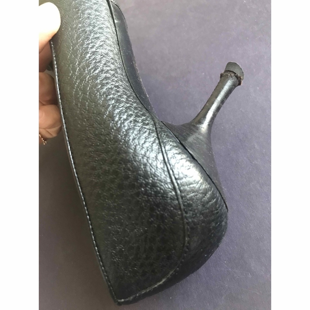 Gucci(グッチ)の【GUCCI】グッチ パンプス　22.5cm レディースの靴/シューズ(ハイヒール/パンプス)の商品写真