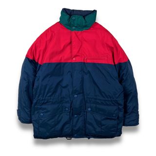 エディーバウアー(Eddie Bauer)の90s Eddie Bauerエディーバウアー ヴィンテージグースダウンパーカー(ダウンジャケット)