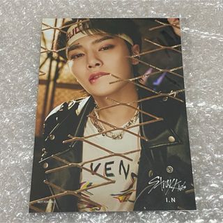 ストレイキッズ(Stray Kids)のstraykids scars タワレコフライヤー アイエン(アイドルグッズ)