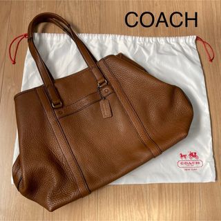 コーチ(COACH)のCOACH ショルダーバッグ トートバッグ メンズ(ショルダーバッグ)