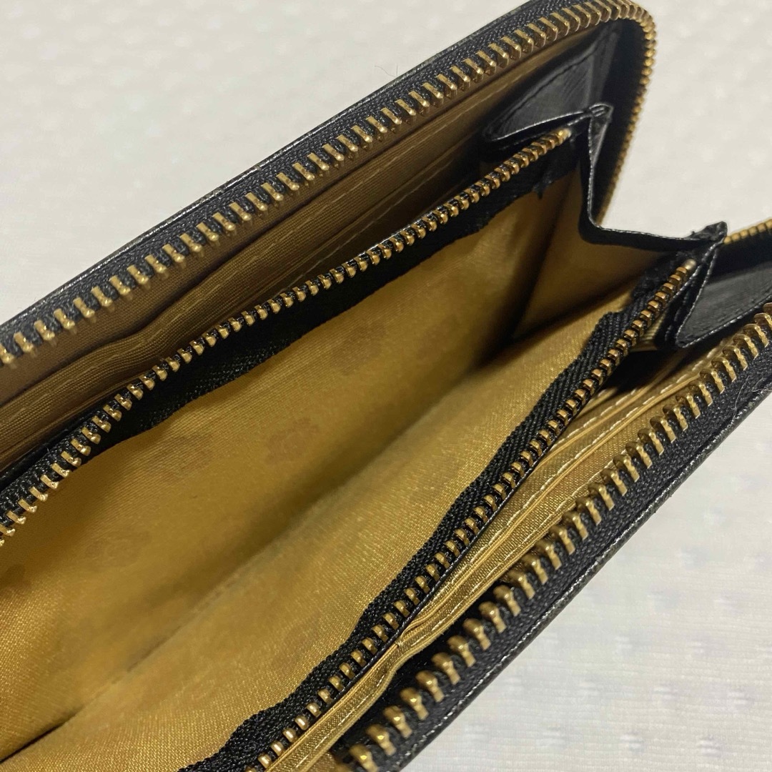 MARY QUANT - 【中古】MARY QUANT (マリークワント)長財布 MARY QUANT - 【中古】MARY QUANT (マリークワント)長財布