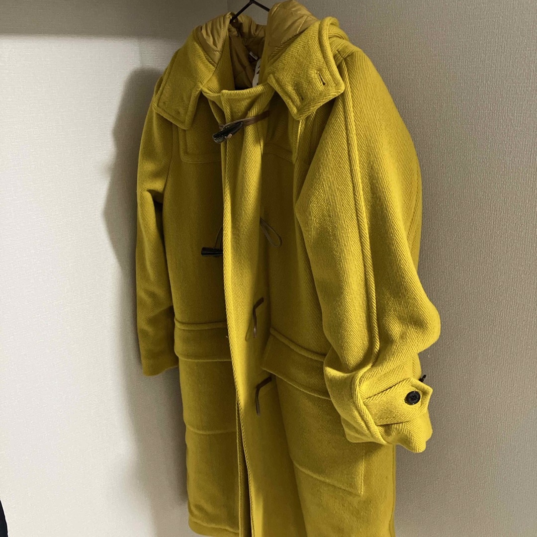MACKINTOSH(マッキントッシュ)のマッキントッシュ　コート　TWW GLASGOW SCOTLAND レディースのジャケット/アウター(ロングコート)の商品写真