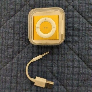 アイポッド(iPod)のAPPLE iPod shuffleMC749J/A 2GB　ケース無し(その他)