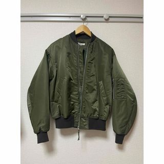 フリークスストア(FREAK'S STORE)のFREAK'S STORE ビッグシルエット MA-1(ブルゾン)