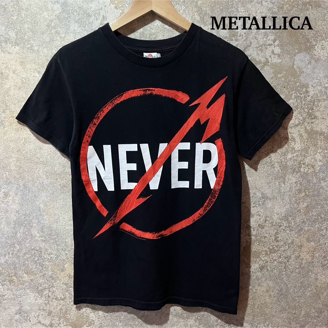 METALLICA(メタリカ)のMETALLICA メタリカ バンドTシャツ メンズのトップス(Tシャツ/カットソー(半袖/袖なし))の商品写真