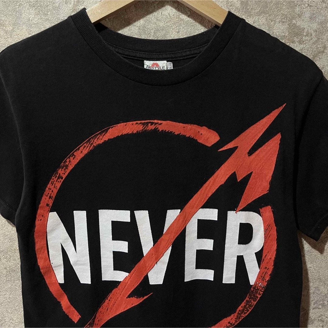 METALLICA(メタリカ)のMETALLICA メタリカ バンドTシャツ メンズのトップス(Tシャツ/カットソー(半袖/袖なし))の商品写真